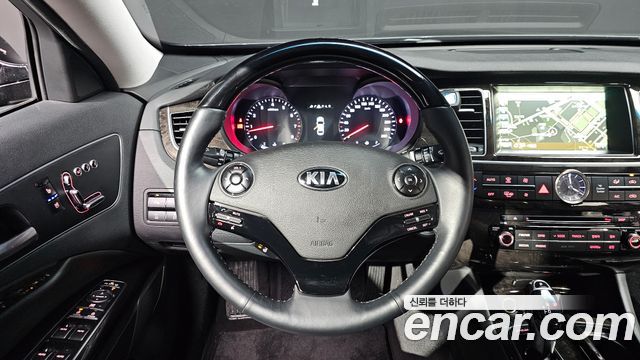 Kia K9 3.3 GDI Executive 2015 — фото 13