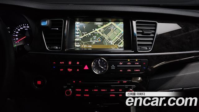 Kia K9 3.3 GDI Executive 2015 — фото 14