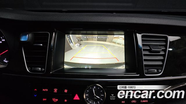 Kia K9 3.3 GDI Executive 2015 — фото 15