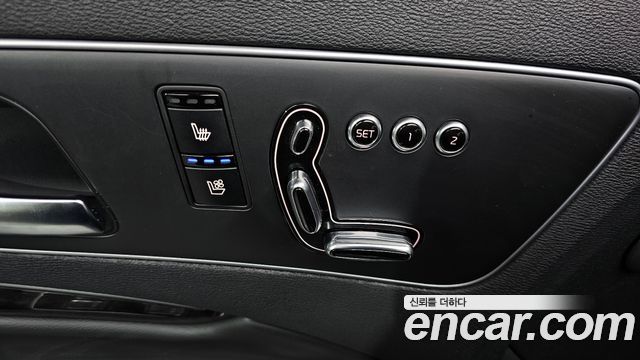 Kia K9 3.3 GDI Executive 2015 — фото 17
