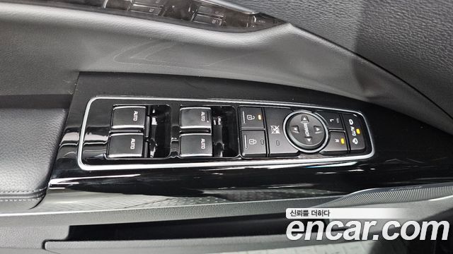 Kia K9 3.3 GDI Executive 2015 — фото 18