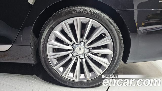 Kia K9 3.3 GDI Executive 2015 — фото 21
