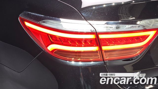 Kia K9 3.3 GDI Executive 2015 — фото 23