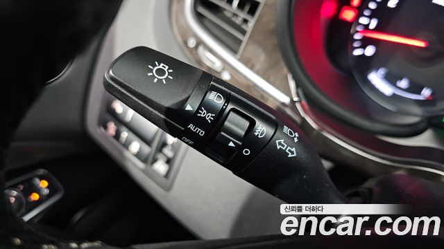 Kia K9 3.3 GDI Executive 2015 — фото 27