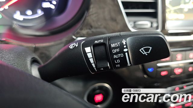 Kia K9 3.3 GDI Executive 2015 — фото 28