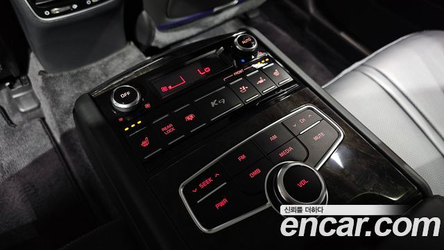 Kia K9 3.3 GDI Executive 2015 — фото 31