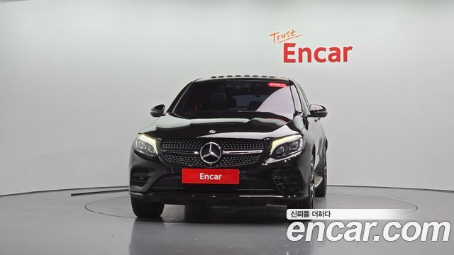 Mercedes-Benz GLC-Class (X253) AMG GLC43 4MATIC Coupe 2019 — фото 3