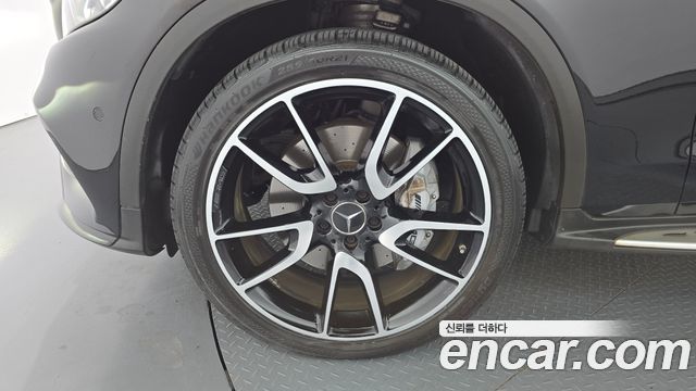 Mercedes-Benz GLC-Class (X253) AMG GLC43 4MATIC Coupe 2019 — фото 5