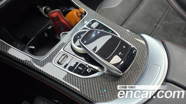 Mercedes-Benz GLC-Class (X253) AMG GLC43 4MATIC Coupe 2019 — фото 21