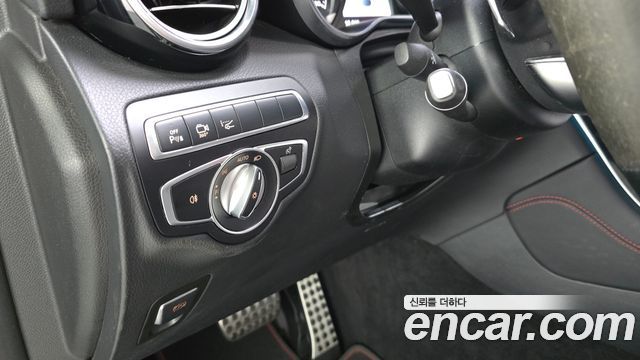 Mercedes-Benz GLC-Class (X253) AMG GLC43 4MATIC Coupe 2019 — фото 23