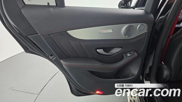 Mercedes-Benz GLC-Class (X253) AMG GLC43 4MATIC Coupe 2019 — фото 31