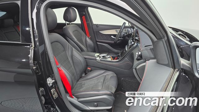 Mercedes-Benz GLC-Class (X253) AMG GLC43 4MATIC Coupe 2019 — фото 32