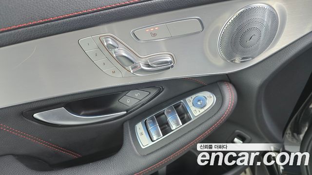 Mercedes-Benz GLC-Class (X253) AMG GLC43 4MATIC Coupe 2019 — фото 33