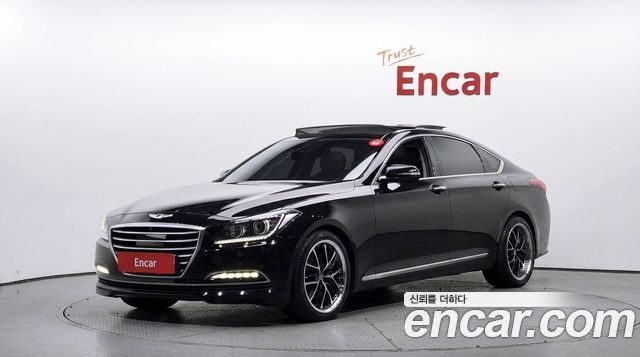 Hyundai Genesis (DH) G380 Finest Edition AWD