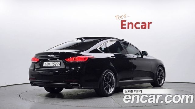 Hyundai Genesis (DH) G380 Finest Edition AWD 2015 — фото 2