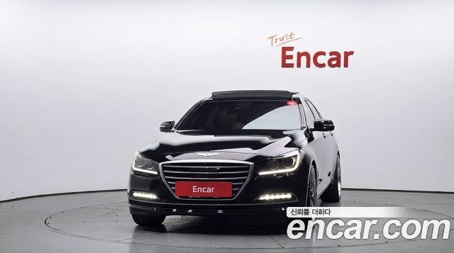 Hyundai Genesis (DH) G380 Finest Edition AWD 2015 — фото 3