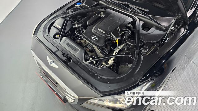 Hyundai Genesis (DH) G380 Finest Edition AWD 2015 — фото 6