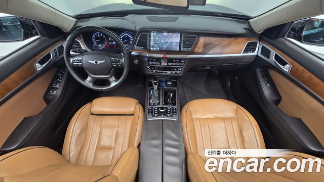 Hyundai Genesis (DH) G380 Finest Edition AWD 2015 — фото 7
