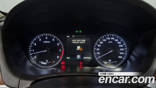 Hyundai Genesis (DH) G380 Finest Edition AWD 2015 — фото 8