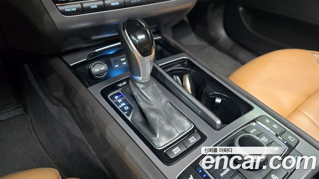 Hyundai Genesis (DH) G380 Finest Edition AWD 2015 — фото 9