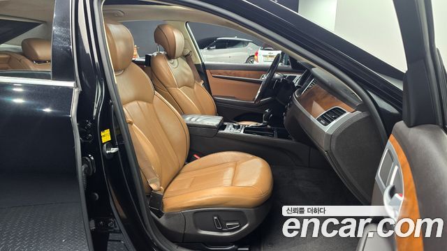 Hyundai Genesis (DH) G380 Finest Edition AWD 2015 — фото 10