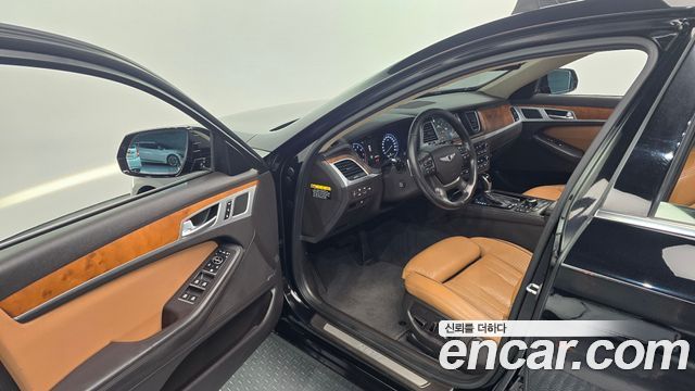 Hyundai Genesis (DH) G380 Finest Edition AWD 2015 — фото 11
