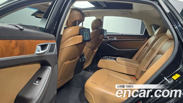 Hyundai Genesis (DH) G380 Finest Edition AWD 2015 — фото 12