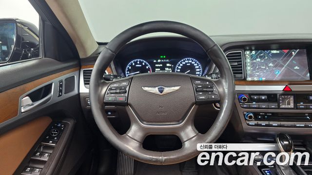Hyundai Genesis (DH) G380 Finest Edition AWD 2015 — фото 13