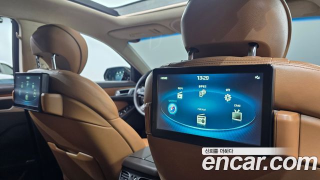 Hyundai Genesis (DH) G380 Finest Edition AWD 2015 — фото 20