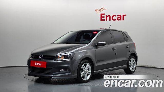 Volkswagen Polo 1.6 TDI R-Line 5th