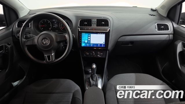 Volkswagen Polo 1.6 TDI R-Line 5th 2013 — фото 7