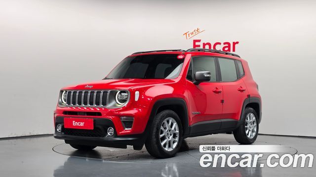 Jeep Renegade 2.4 Limited