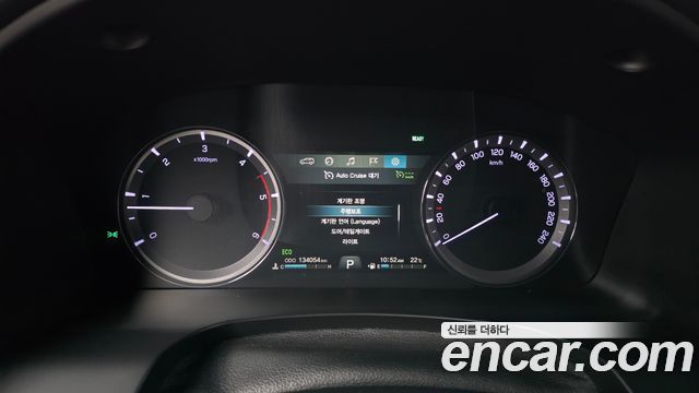 KG Mobility (SsangYong) Rexton Sports Diesel 2.2 4WD Prestige 2021 — фото 8