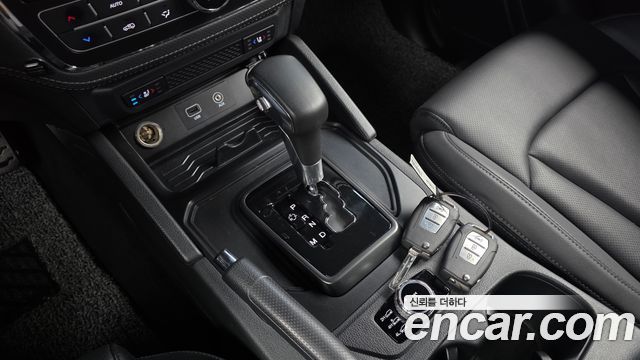 KG Mobility (SsangYong) Rexton Sports Diesel 2.2 4WD Prestige 2021 — фото 9