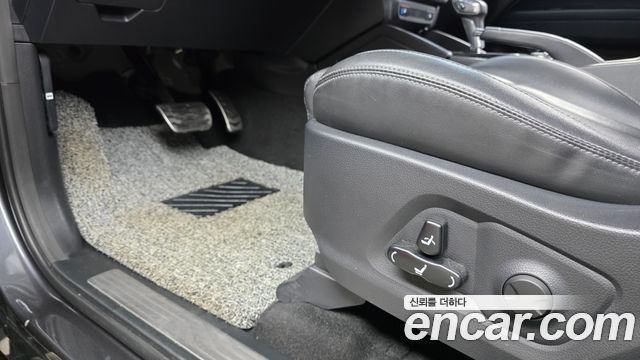 KG Mobility (SsangYong) Rexton Sports Diesel 2.2 4WD Prestige 2021 — фото 17