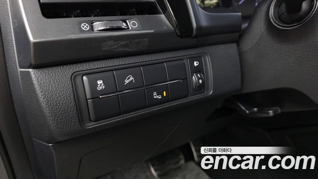 KG Mobility (SsangYong) Rexton Sports Diesel 2.2 4WD Prestige 2021 — фото 20