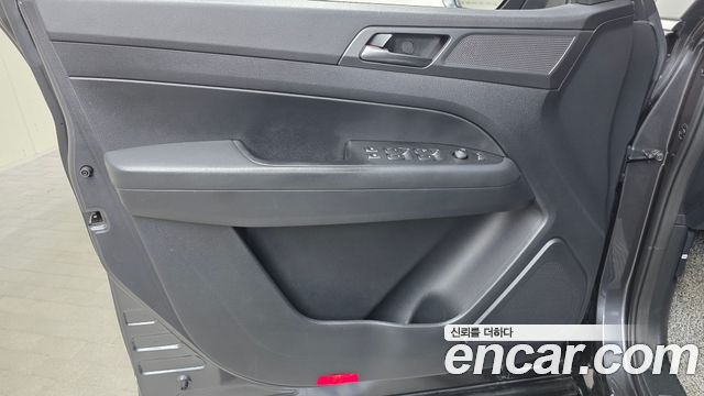 KG Mobility (SsangYong) Rexton Sports Diesel 2.2 4WD Prestige 2021 — фото 24
