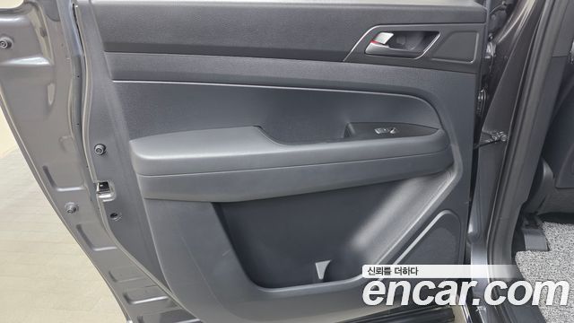 KG Mobility (SsangYong) Rexton Sports Diesel 2.2 4WD Prestige 2021 — фото 25