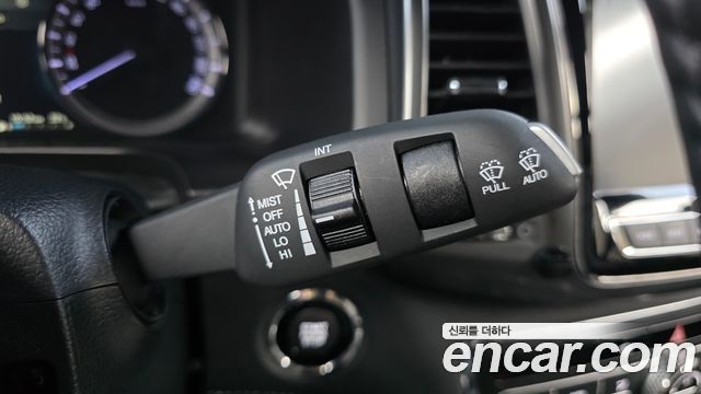 KG Mobility (SsangYong) Rexton Sports Diesel 2.2 4WD Prestige 2021 — фото 27