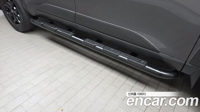 KG Mobility (SsangYong) Rexton Sports Diesel 2.2 4WD Prestige 2021 — фото 28