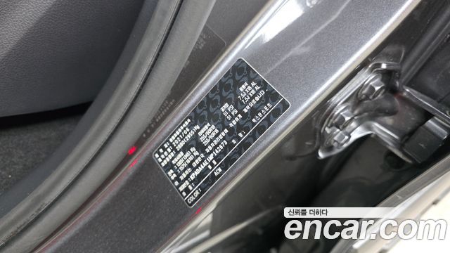 KG Mobility (SsangYong) Rexton Sports Diesel 2.2 4WD Prestige 2021 — фото 30
