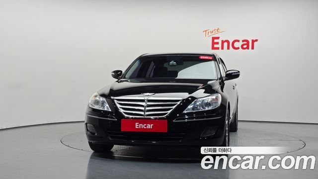 Hyundai Genesis BH 330 Luxury Standard 2011 — фото 3