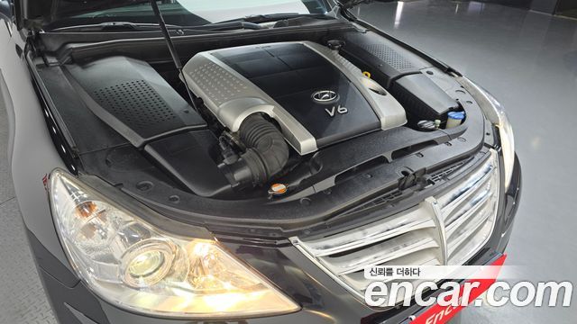 Hyundai Genesis BH 330 Luxury Standard 2011 — фото 6