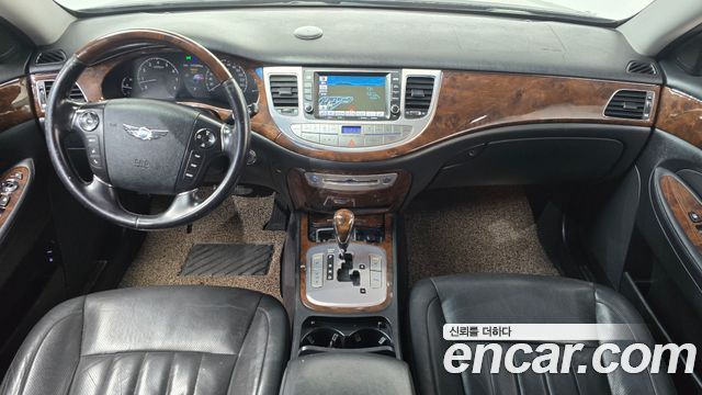 Hyundai Genesis BH 330 Luxury Standard 2011 — фото 7