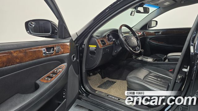 Hyundai Genesis BH 330 Luxury Standard 2011 — фото 10
