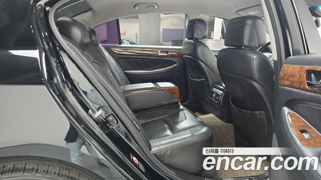 Hyundai Genesis BH 330 Luxury Standard 2011 — фото 11