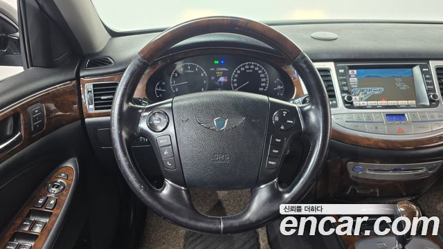 Hyundai Genesis BH 330 Luxury Standard 2011 — фото 12