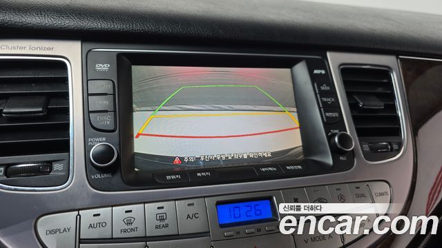 Hyundai Genesis BH 330 Luxury Standard 2011 — фото 14