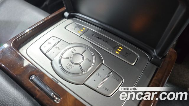 Hyundai Genesis BH 330 Luxury Standard 2011 — фото 19