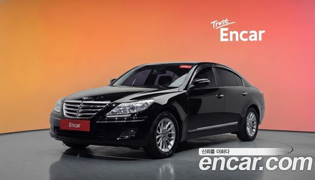 Hyundai Genesis BH 330 Luxury Standard